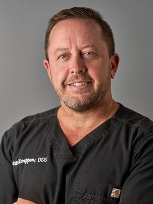 Dr Ross Koeppen